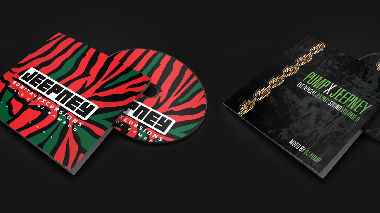 Jeepney CD
