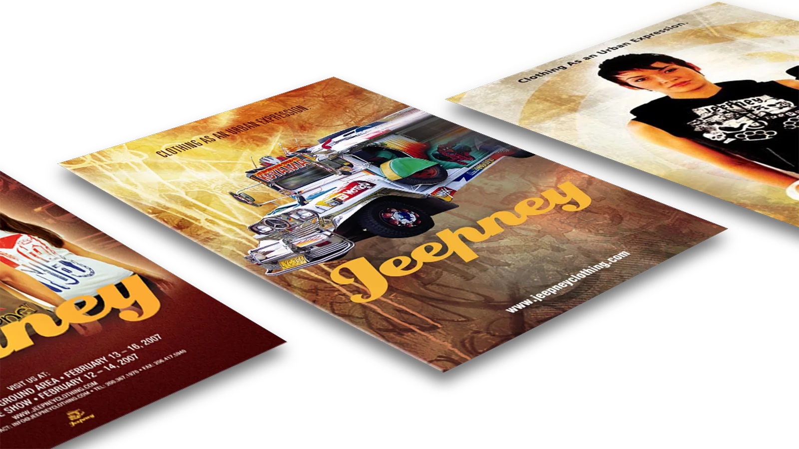 Jeepney flyers