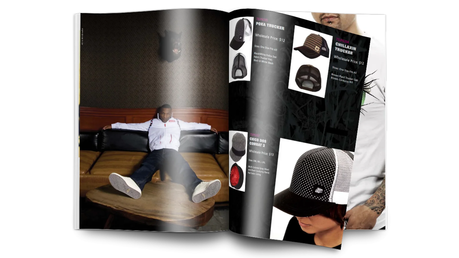 Jeepney magazine feature