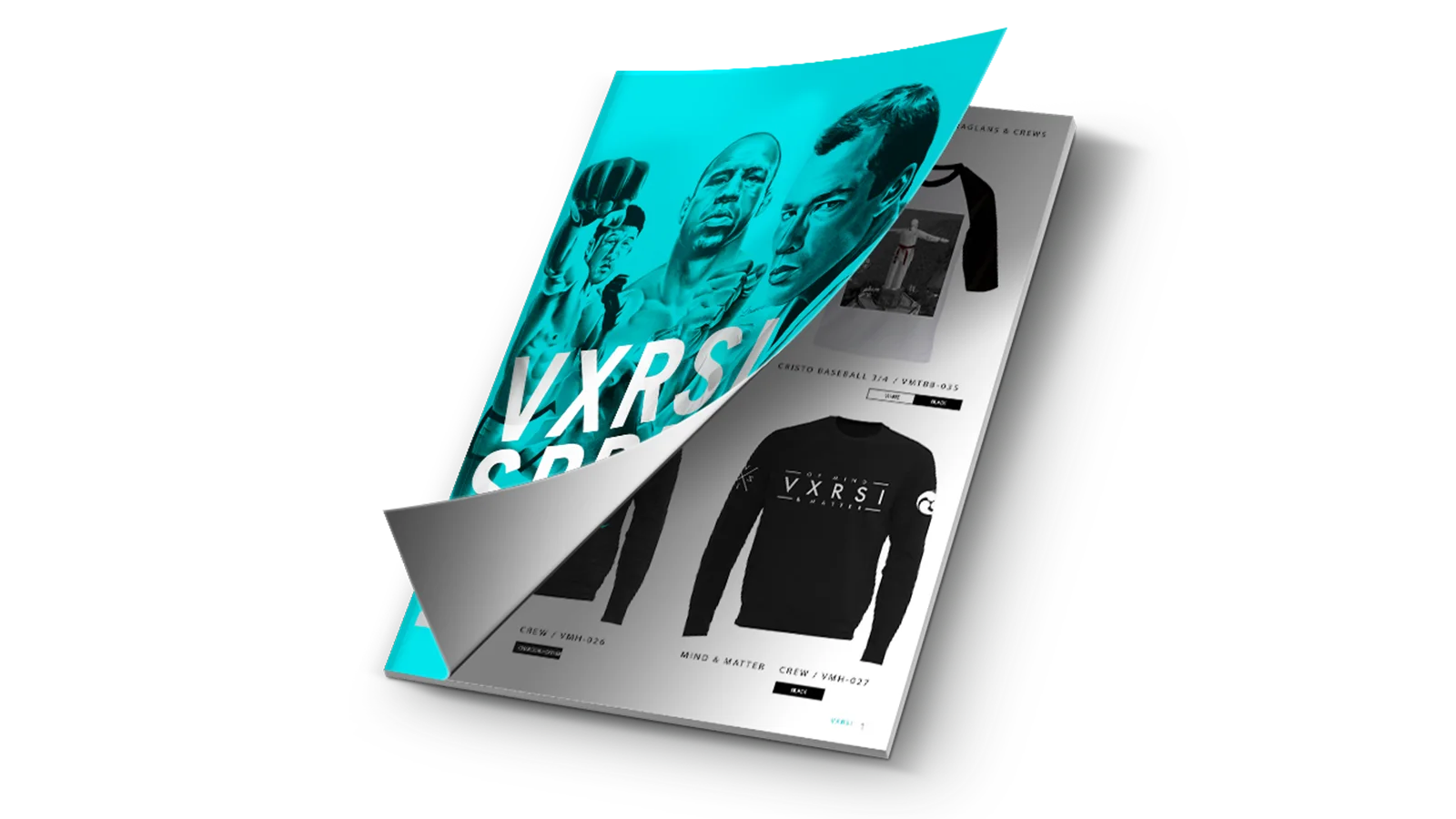 VXRSI apparel 8