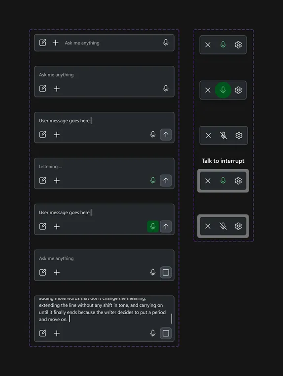Game Assist composer component