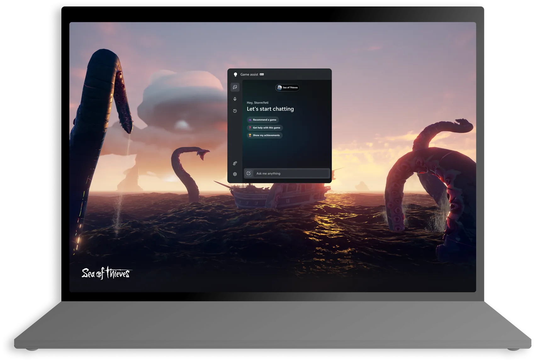 Game Assist on PC