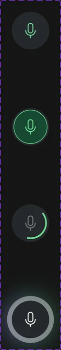 Game Assist voice component