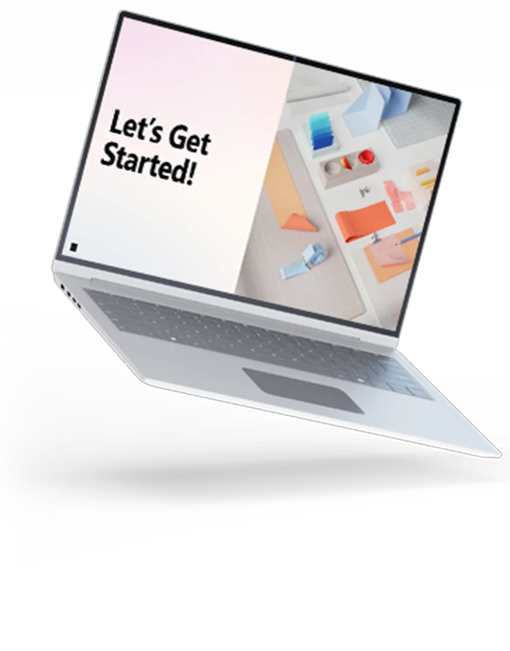 Facilitated Toolkit laptop